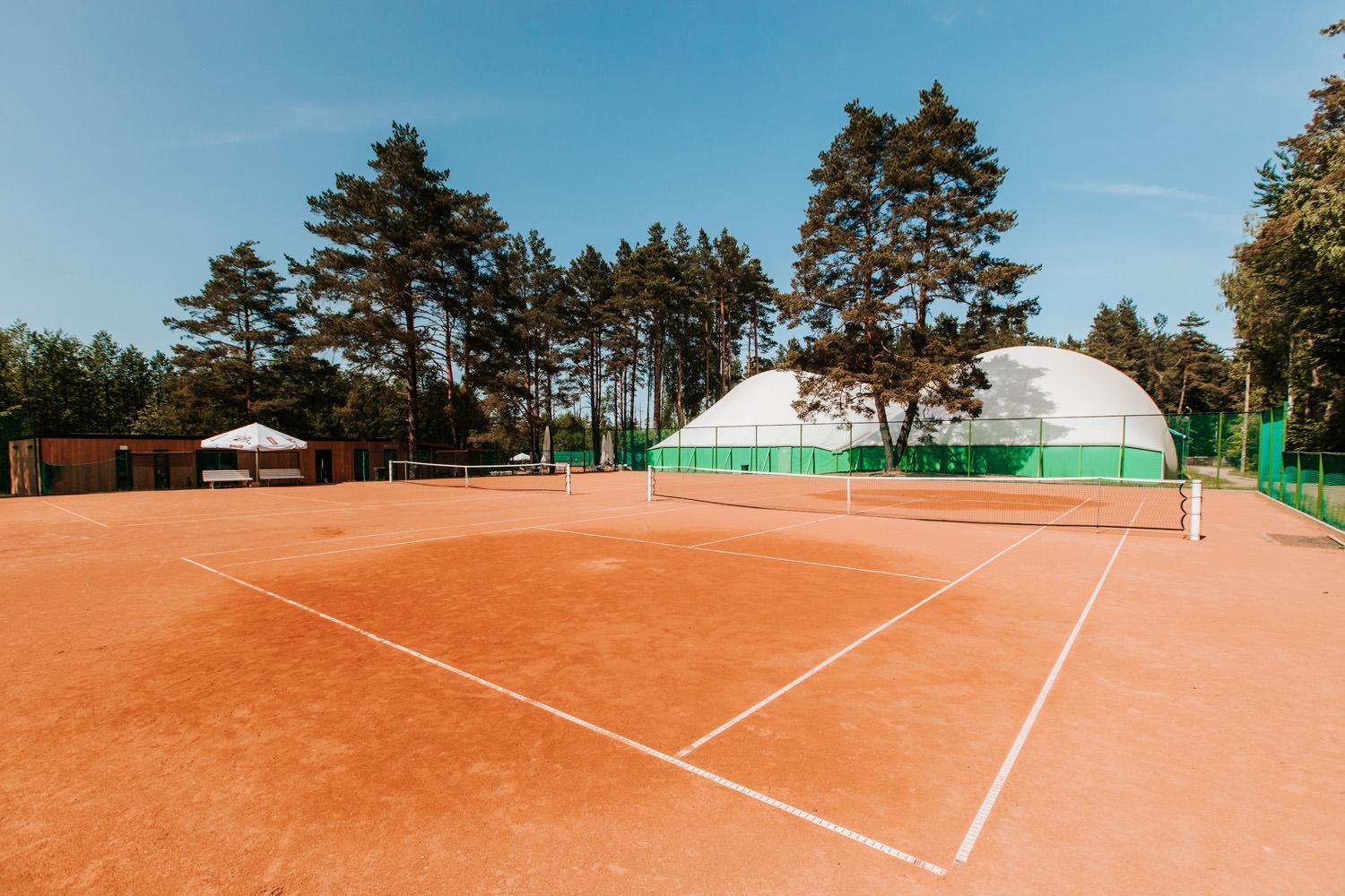 Resort Jabłoń Wiartel