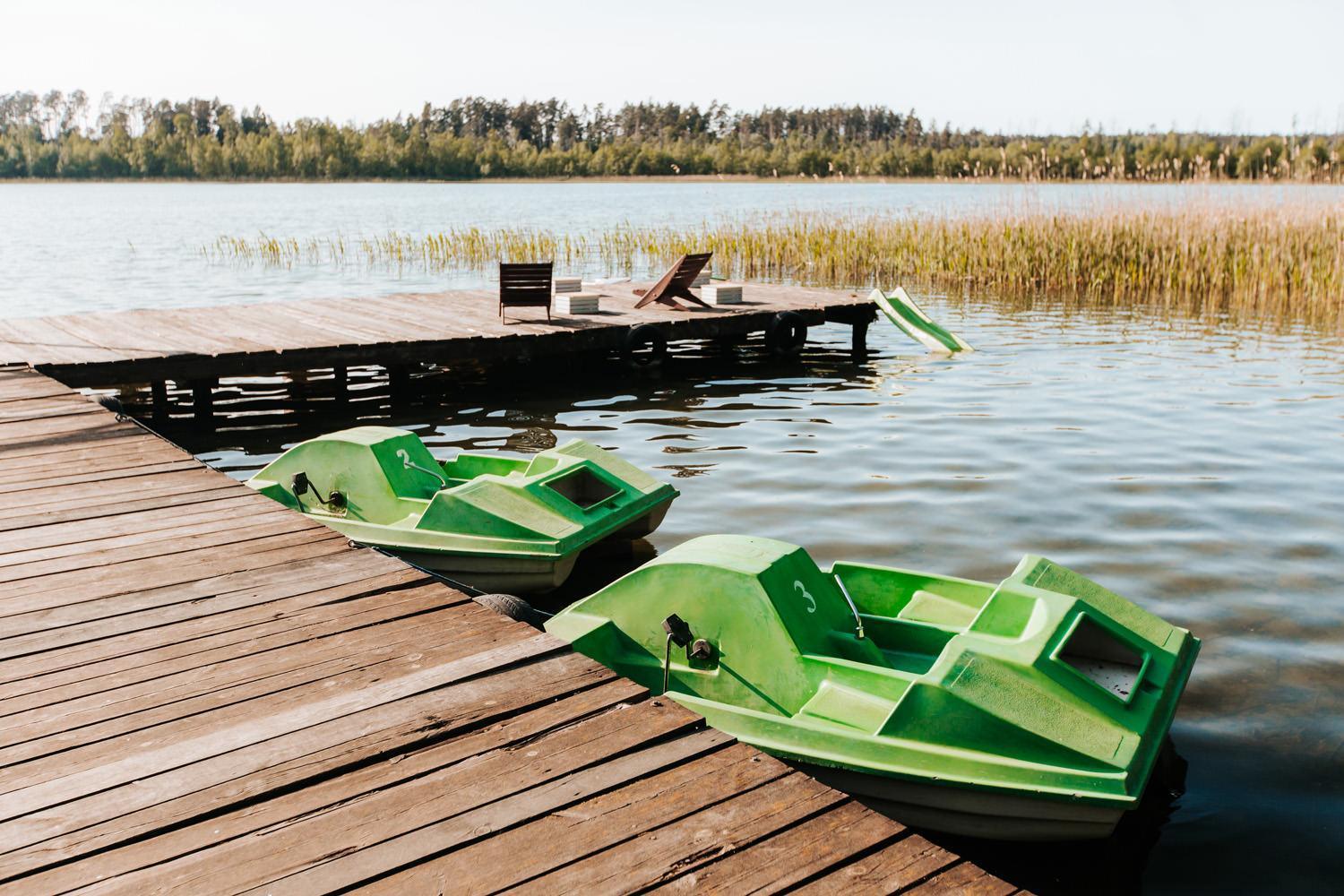 Resort Jabłoń Wiartel