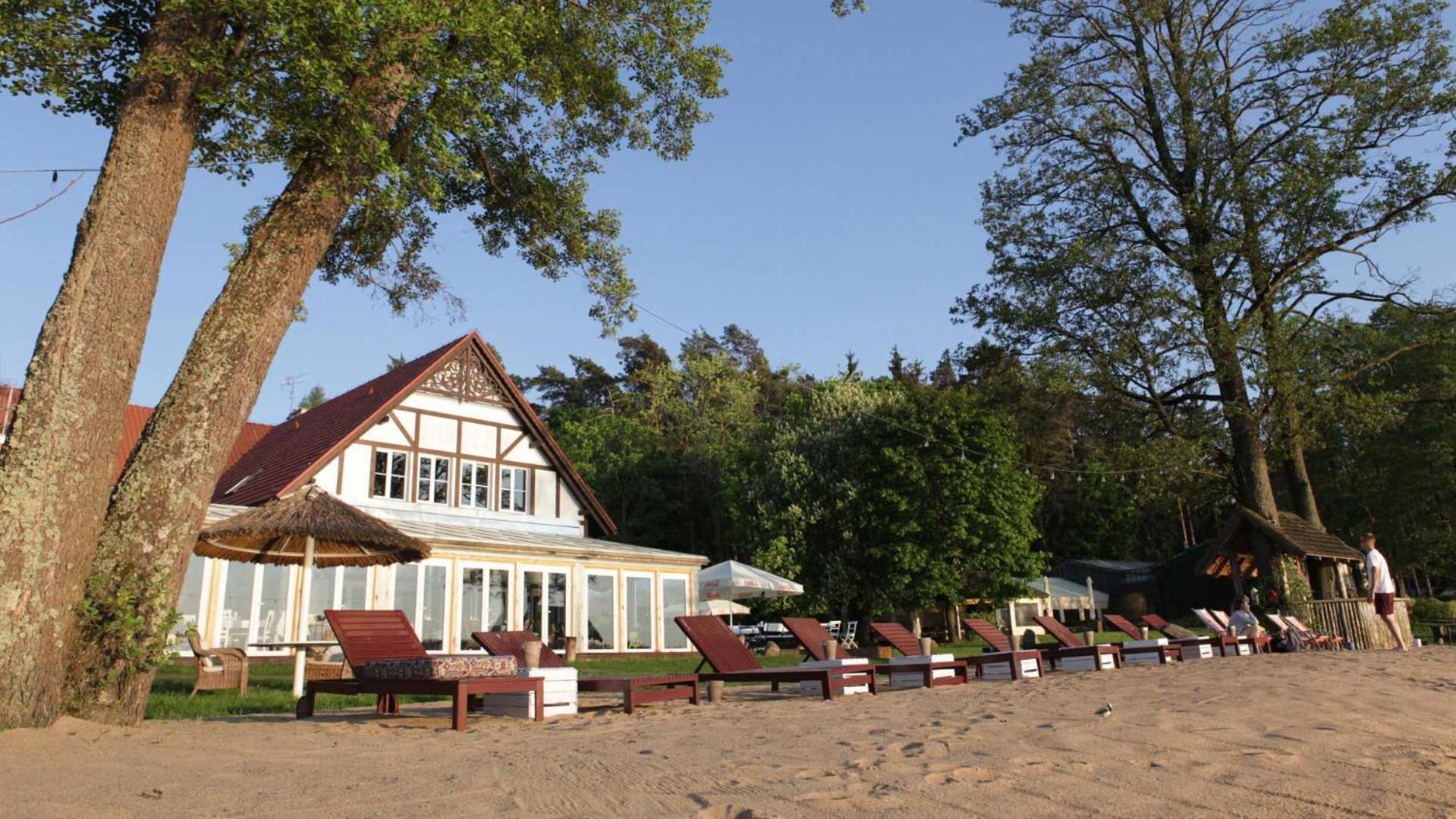 Resort Jabłoń
