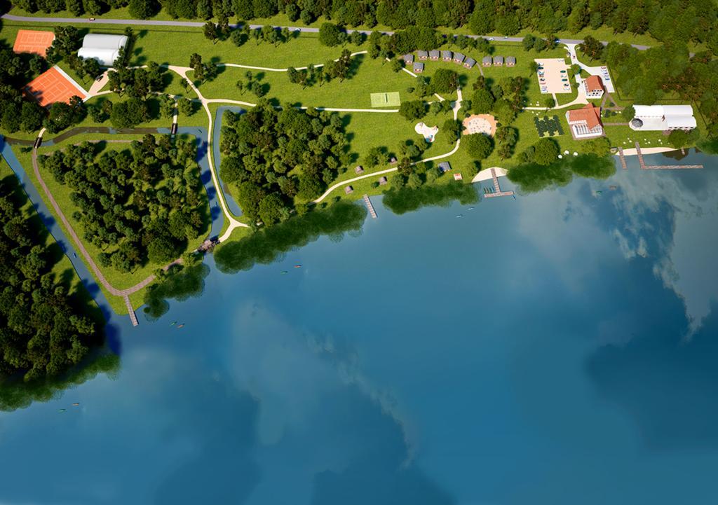 Jabłoń Resort Wiartel