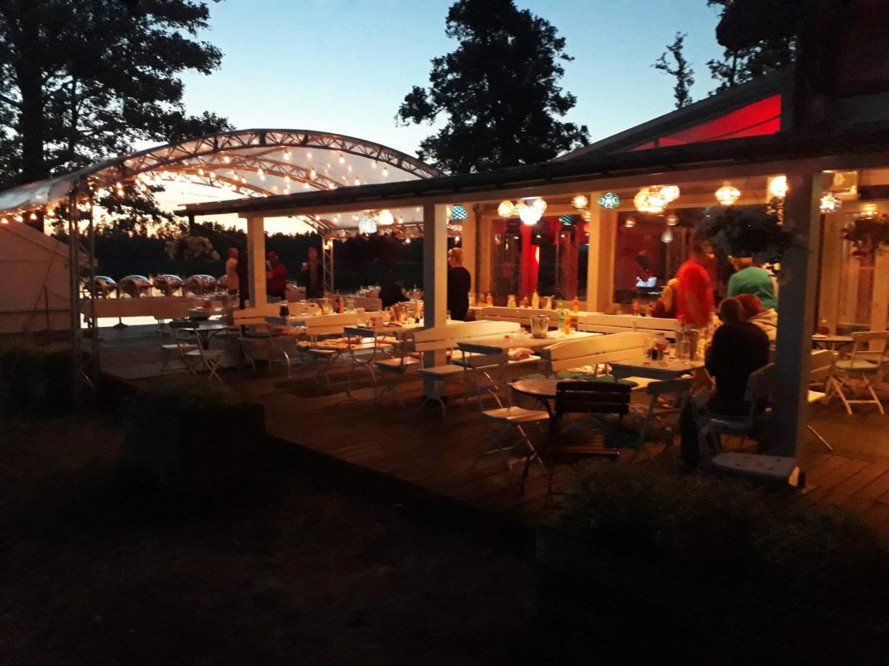 Resort Jabłoń Wiartel